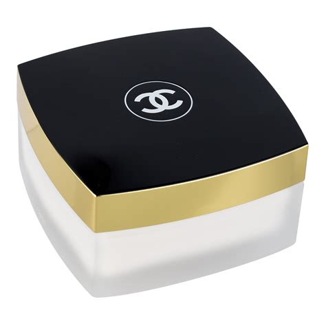 chanel no 5 body cream 150g